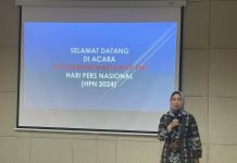 Ninik Rahayu: Wartawan Perempuan Perlu Perlindungan Hukum