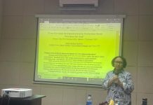 Posisi Struktural Perempuan di Ruang Redaksi Menentukan Berita Ramah Gender