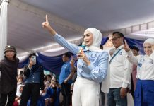 Putri Zulhas Berpeluang Besar Duduk Di DPR RI Dapil Lampung 1