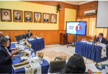 Daconi Khotob Putra Lampung Raih Gelar Doktor Ilmu Manajemen Dari Universitas Brawijaya