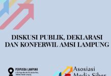 AMSI Lampung Segera Deklarasi, Wujudkan Perusahaan Pers Profesional