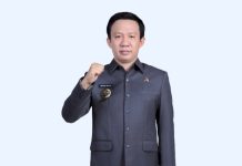 Besok! Marindo Kurniawan Dilantik jadi Penjabat Bupati Pringsewu