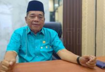Budiman AS Kembali Duduk di DPRD Lampung