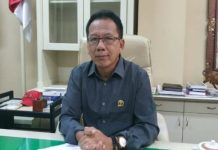 Mingrum Gumay Terima Usulan Jalan Provinsi