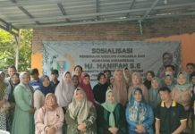 DPRD Lampung Sosialisasi Pembinaan Ideologi Pancasila