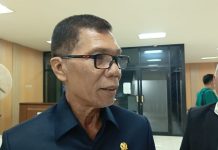 Ismet Roni Minta Kader Tunggu Pleno KPU