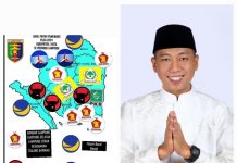 Gerindra Raih Enam Kursi Ketua DPRD, RMD: Kami Siap Memajukan Lampung