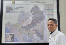 BMBK Optimis Janji Kerja Pembangunan Infrastruktur Gubernur Lampung Capai Target