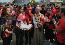 Budhi Condrowati: Selamat Datang Ibu Atiqoh