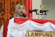 Lesty Putri Utami Dukung Pemuda Berprestasi