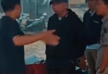 RMD Bantu Korban Banjir