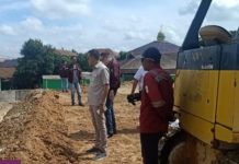 Anggota DPRD Kota Bandarlampung Tinjau Lokasi Eks Hutan Kota
