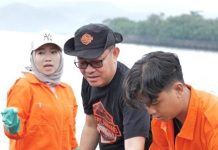 DRB Minta Walikota Normalisasi Sungai