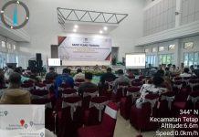 Rapat Pleno Terbuka Rekapitulasi Perolehan Suara Pemilu 2024 Tingkat Kabupaten