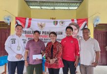 Budhi Condrowati: Jaga Kerukunan Dengan Nilai-Nilai Ideologi Pancasila