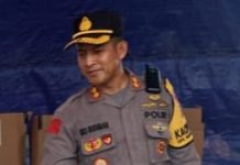 Kapolres Himbau Generasi Z Hindari On the Road Sahur