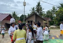 Pengamanan Perayaan Hari Raya Nyepi Jaga Kerukunan Umat Beragama