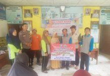Jelang Ramadhan Pemdes Sumber Makmur Salurkan BLT-DD untuk 16 KPM