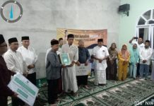 Giat Safari Ramadhan Gubernur dan Bupati Kaur Berikan Sejumlah Bantuan