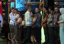 Pemprov Lampung Raih Penghargaan dalam Ajang Business Matching Belanja Produk Dalam Negeri 2024