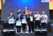Peringati Hari Air Sedunia, Gubernur Arinal Lepas Peserta WaterDay Run Lampung