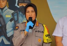 Polda Lampung Bersiap Gelar Operasi Ketupat Krakatau 4-16 April