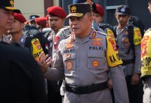 Bakal Ramai Pemudik Kendaraan Pribadi, Kapolda Lampung: Mudik Bukan Film Fast & Furious