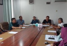 PWI Lampung Matangkan Persiapan Diskusi dan Buka Puasa Bersama Anak Yatim