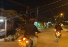 Ditreskrimum Polda Lampung Gelar Patroli Hunting Cegah Gangguan Kamtibmas Malam Ramadan