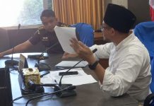DPRD Kota Batam Gelar RDPU Terkait Pembangunan ROW Jalan
