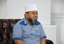 Nama Helmi Hasan Masuk Bursa Pilgub Lampung