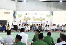Pemkab Tubaba Sambut Kunjungan Tim II Safari Ramadhan Provinsi Lampung