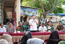 Pemkab Tubaba Kembali Gelar Operasi Pasar Murah Pasar Murah