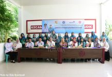 Hanita Farial Firsada Hadiri Gerakan Bersama Menuju Zero Stunting