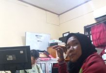 Mak-Mak Tuntut Pengrusak Pagar Untuk Segera Diproses Sesuai Aturan Berlaku