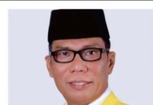 Golkar Dorong Ismet Roni Maju Pilkada Tuba 2024