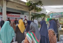 Gelar PIP-WK, Watoni Ajak Masyarakat Pahami Ideologi Pancasila