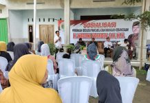 Watoni Gelar PIP-WK Bersama Masyarakat Pringsewu