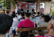 Watoni Noerdin Gelar Sosper Bersama Dua Akademisi Unila