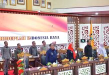 DPRD Bandarlampung Gelar Paripurna Pembentukan Dua Pansus Pengawasan