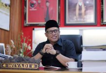 Ketua Wiyadi Buka Suara Terkait Banjir yang Melanda Kota Bandarlampung