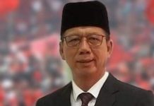Ketua DPRD Lampung Ajak Masyarakat Jaga Demokrasi