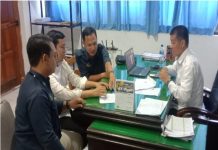Kunjungi Dinas Lingkungan Hidup Provinsi Sumut, PT SPMN Koordinasi terkait Persetujuan Lingkungan