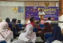 Momen Ramadhan 1445 H, PTPN I Regional 7 Santuni 1.855 Kaum Duafa