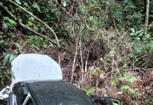 Mobil Masuk Jurang, Begini Kondisi 5 Penumpangnya