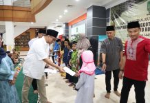 DPRD Kota Batam Santuni Puluhan Anak Yatim