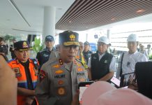 Arus Balik Lebaran, Kapolda Lampung Minta Pemudik Patuhi Aturan Lalulintas dan Istirahat Cukup
