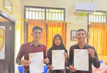 Berikut Hasil Verifikasi Polri Gelombang II 2024 di Polres Kaur