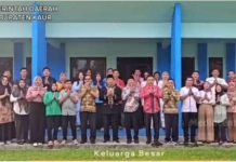 Kadis Kominfo Kaur dan Jajarannya Mengucapkan Selamat Hari Raya Idul Fitri 1445 H