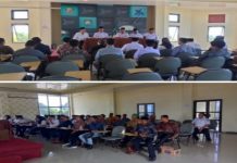 Pemda Kabupaten Kaur Gelar Rapat Presidium Pemekaran Desa